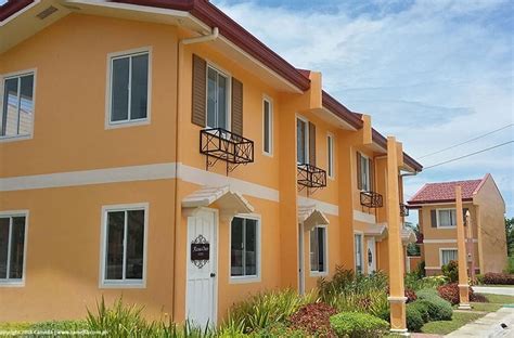 camella bohol|House and Lots in Camella Bohol .